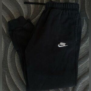 Black Nike Sweatpants